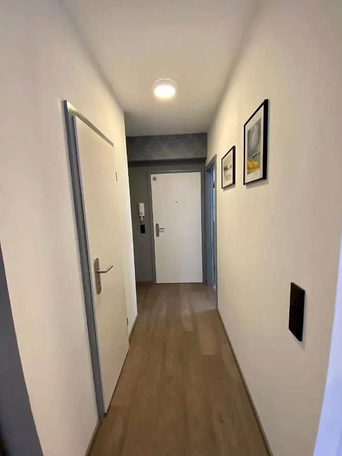 Stadt-Apartment Düsseldorf