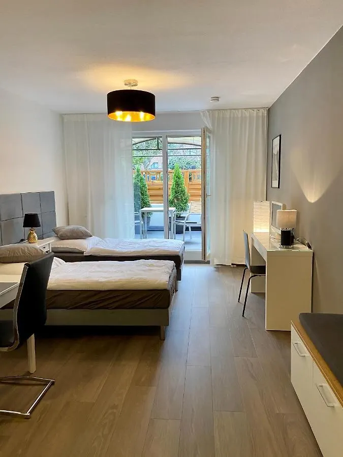 Stadt-Apartment Düsseldorf 0*,